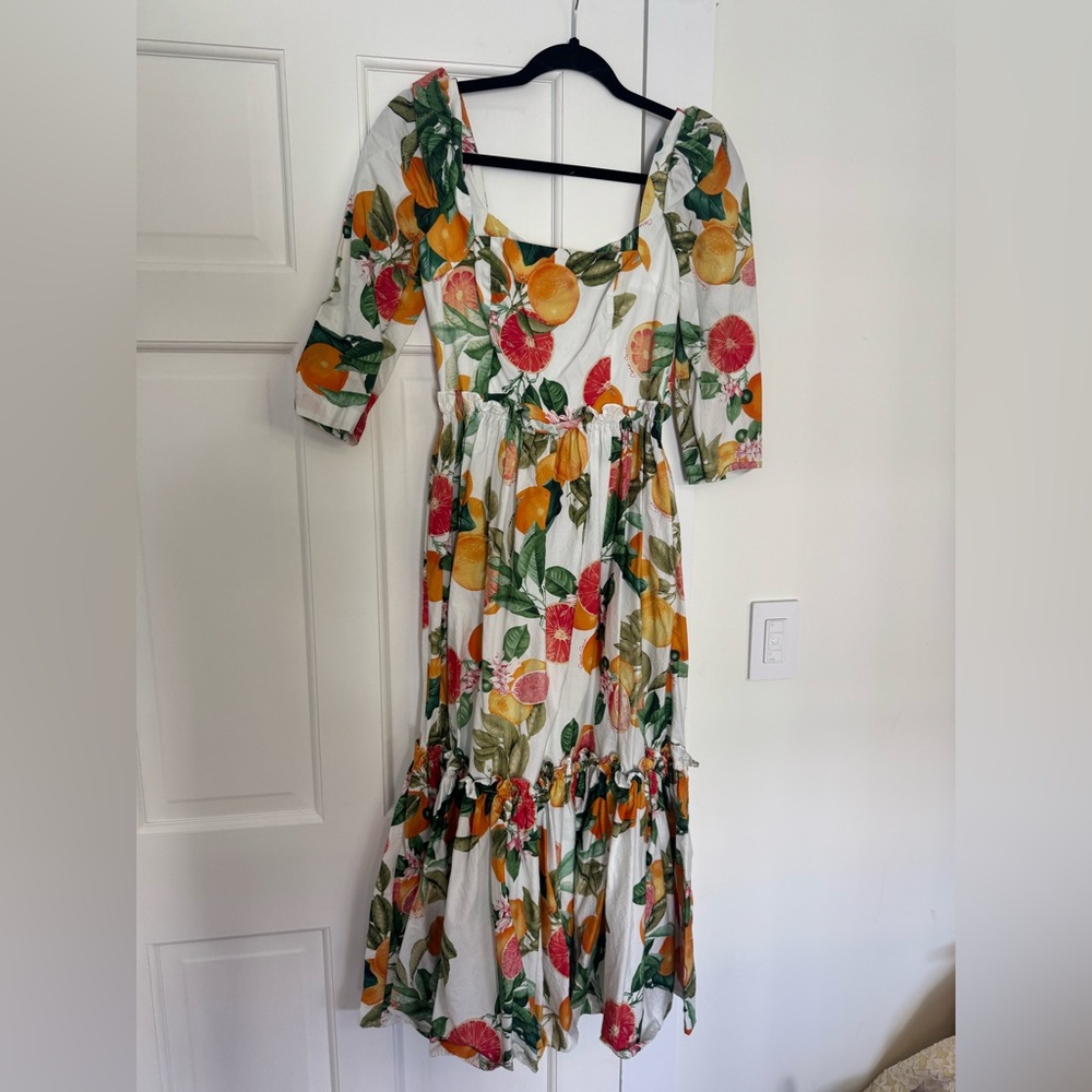 Cara Cara dress